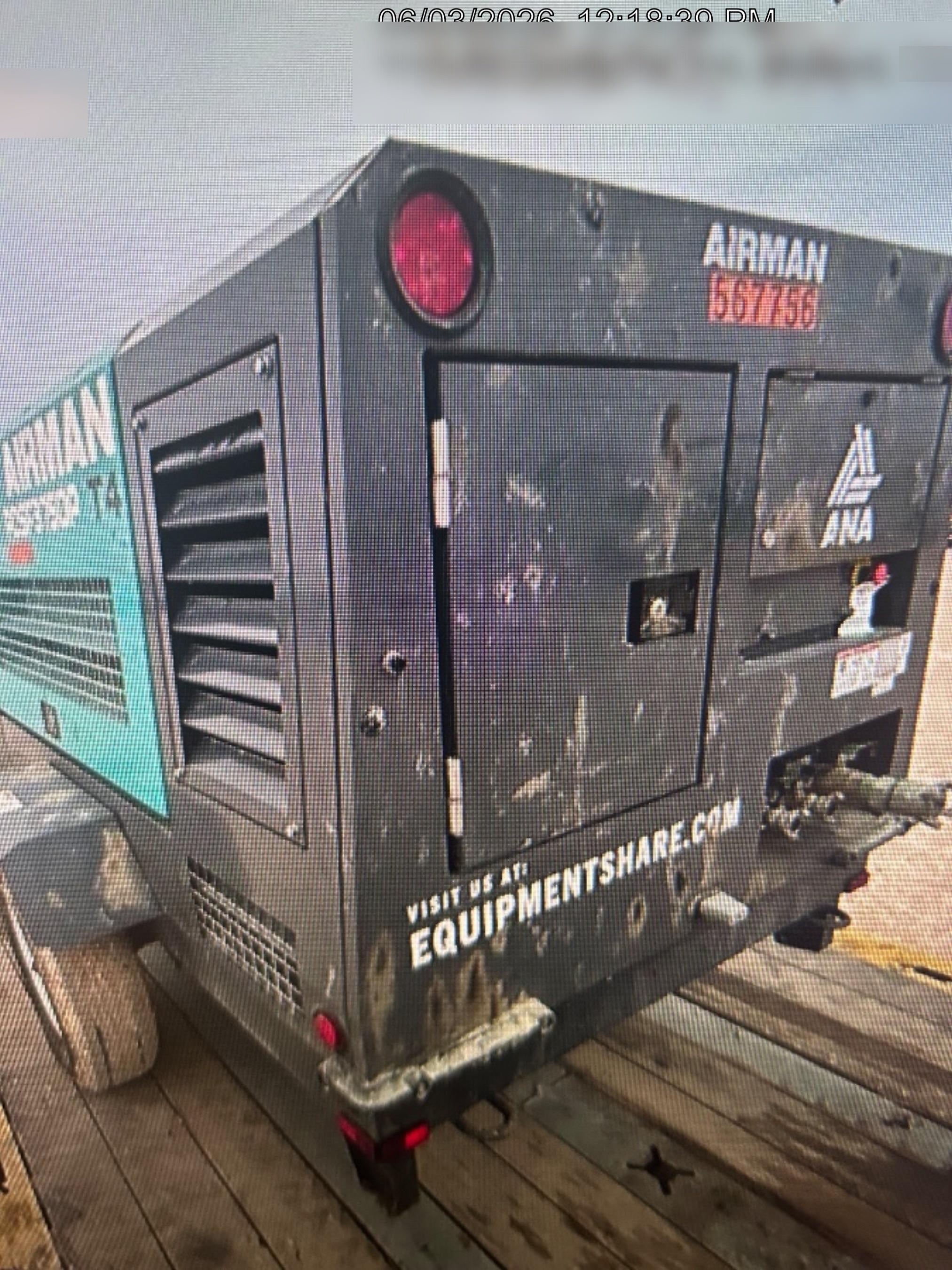 2025 AIRMAN PDSF375DP-6E1