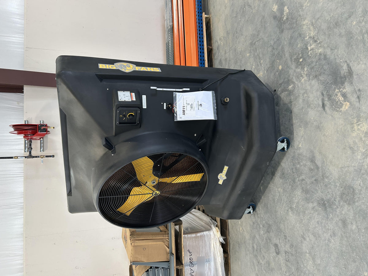 2025 BIG ASS FANS Cool Space 400