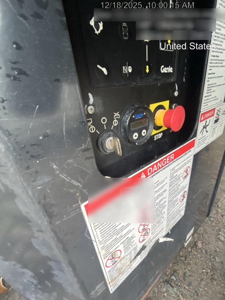 2020 GENIE GS-4069 RT