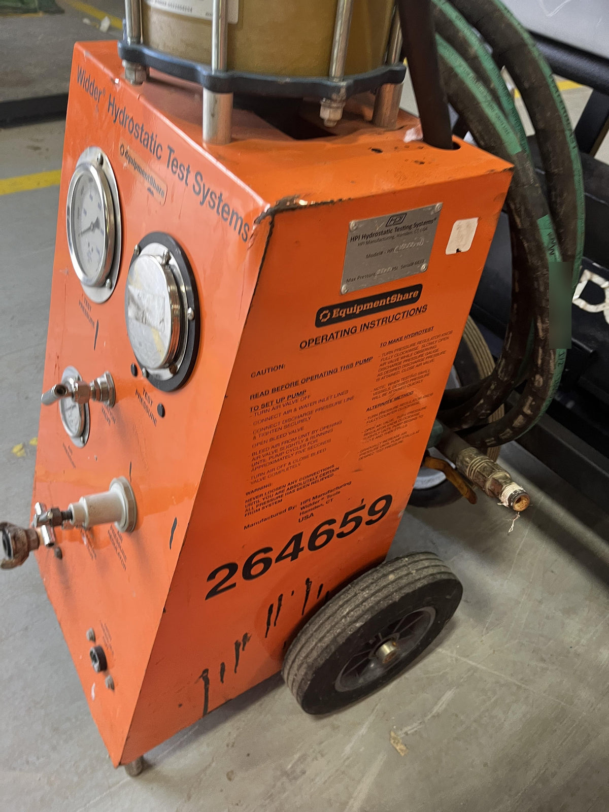 2022 WIDDER 11100