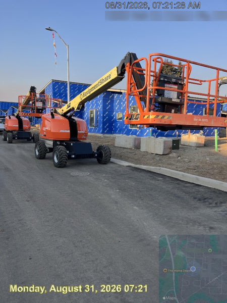 2025 JLG 460SJ