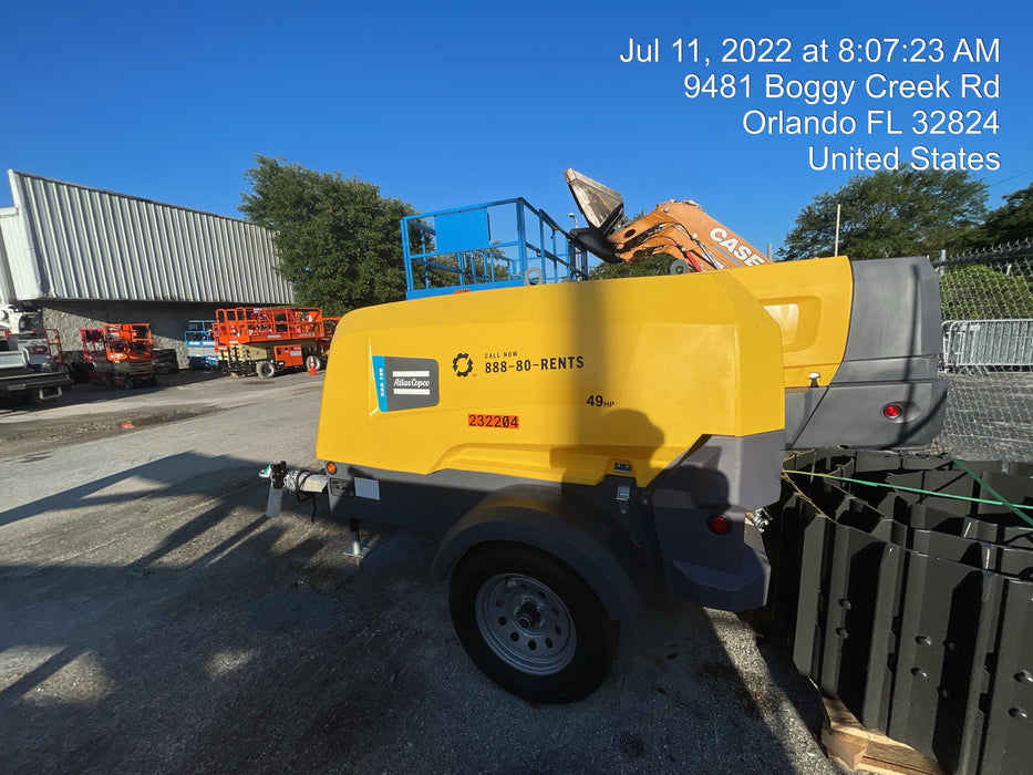 2022 ATLAS COPCO XAS188