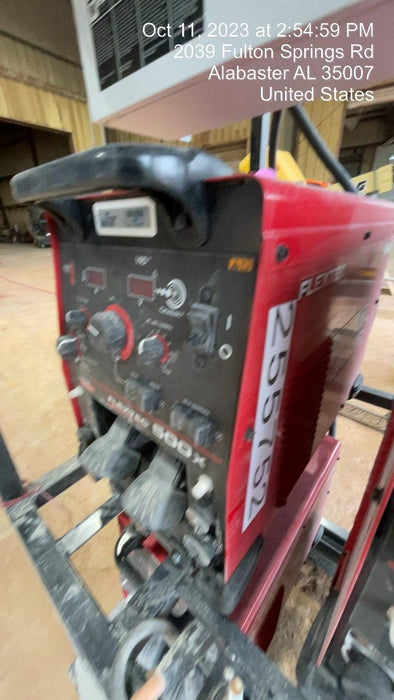 2022 LINCOLN ELECTRIC K3607-1