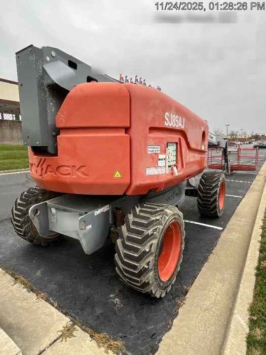 2018 SKYJACK SJ85 AJ