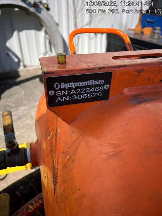 2023 MICHIGAN PNEUMATIC HV-15G-8P-ES-TRACKER