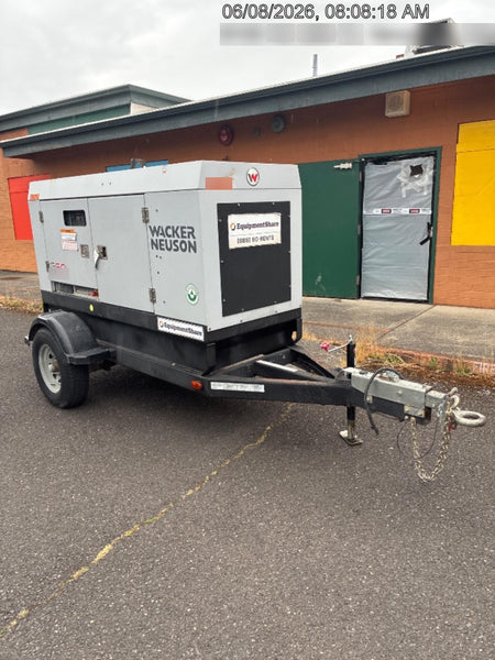2019 WACKER NEUSON G50