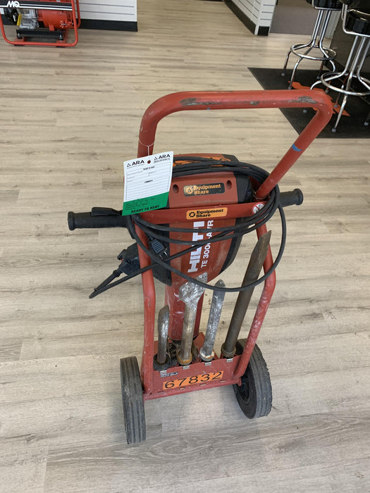 2020 HILTI TE 3000-AVR