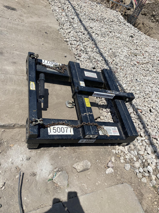 2021 STAR INDUSTRIES 1395B