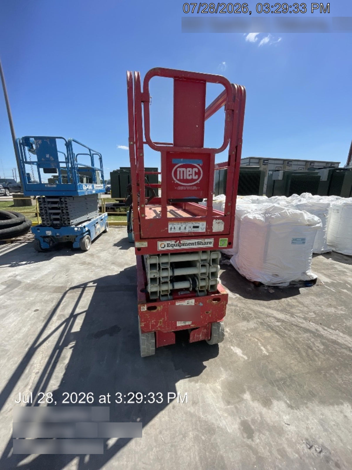 2019 MEC 2632SE