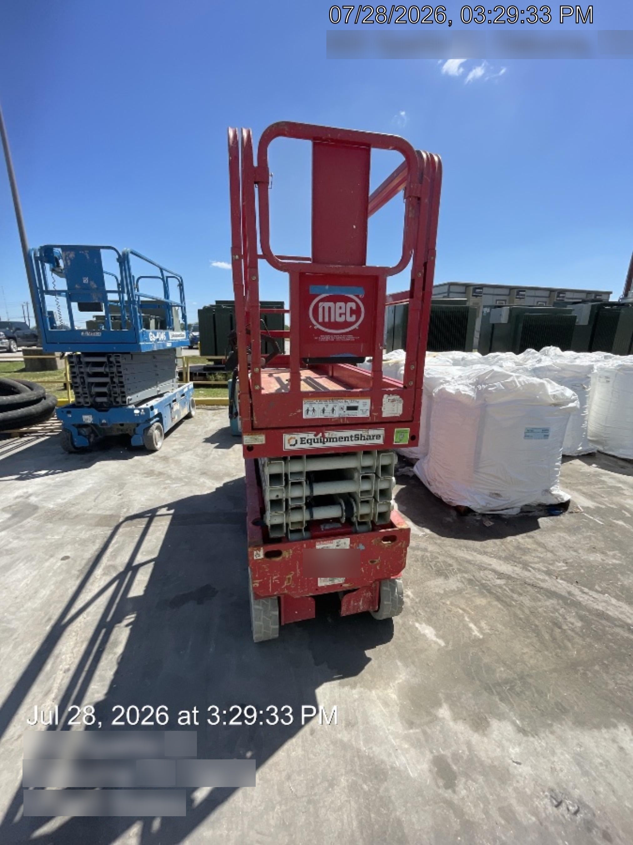2019 MEC 2632SE