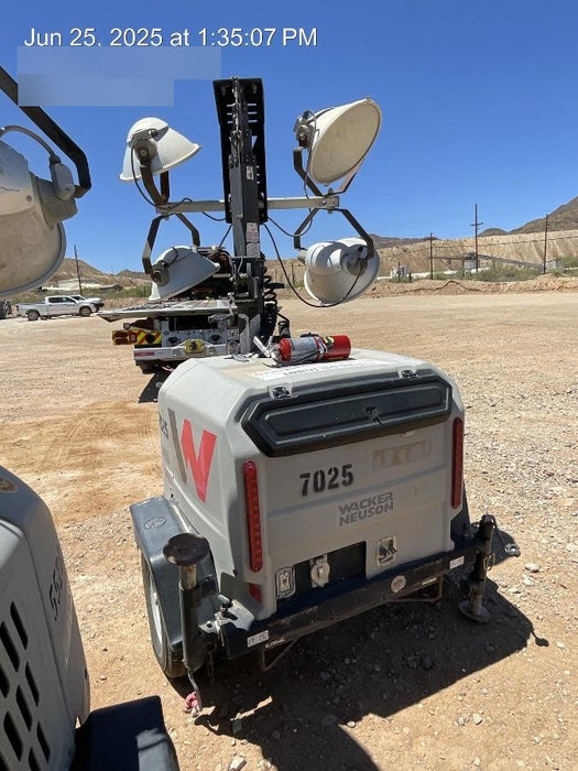 2018 WACKER NEUSON LTV6K-MH