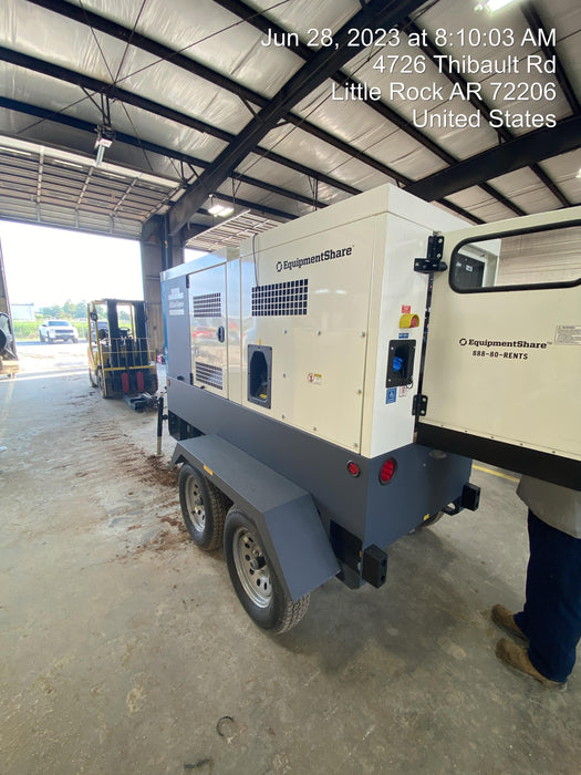 2022 ATLAS COPCO QAS 125