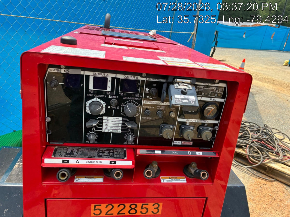 2025 ECHO DGW400DML-ES