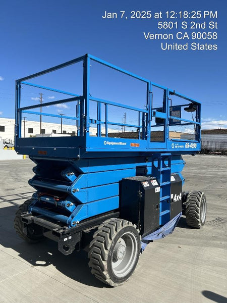 2024 GENIE GS-4390 RT