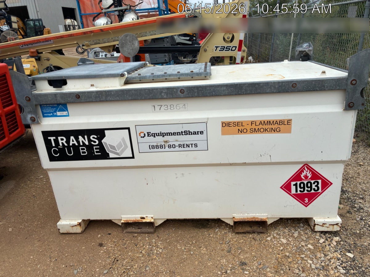 2021 TRANSCUBE 20TCG(G)W-NA