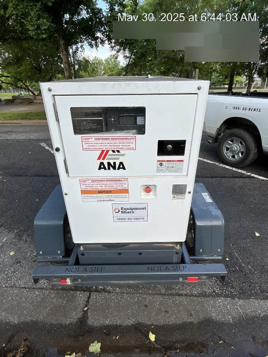 2021 AIRMAN SDG25S-8E1