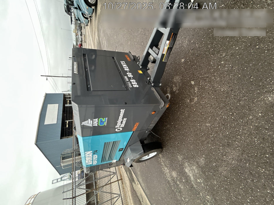 2025 AIRMAN PDSF375DP-6E1