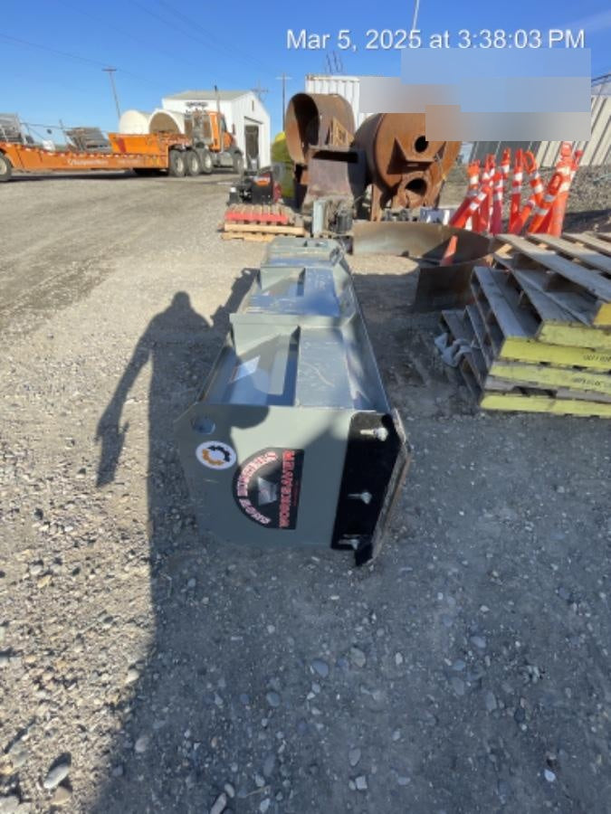2023 WORKSAVER INC SPS-2484R