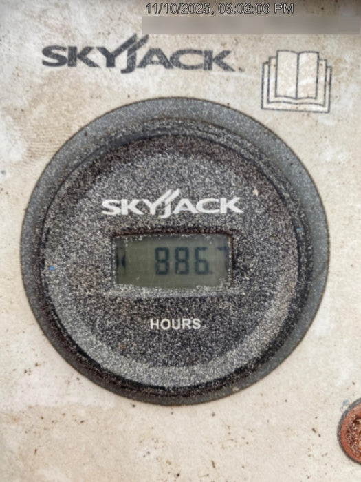 2018 SKYJACK SJ46 AJ