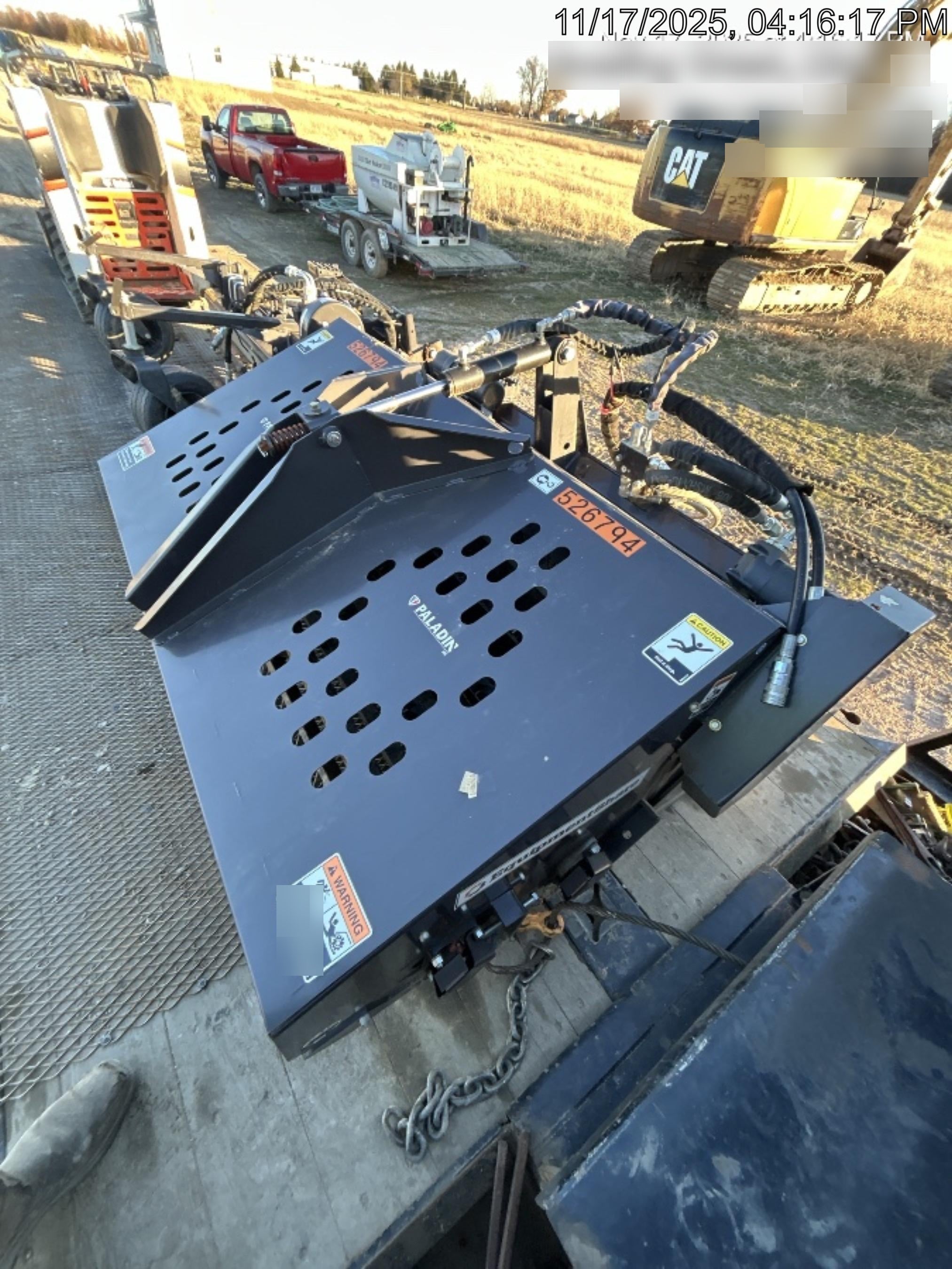 2025 PALADIN LAF6874-0022