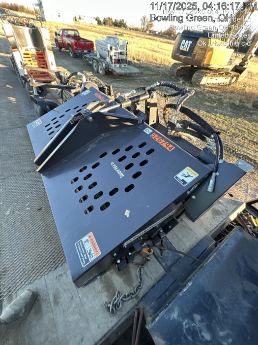 2025 PALADIN LAF6874-0022