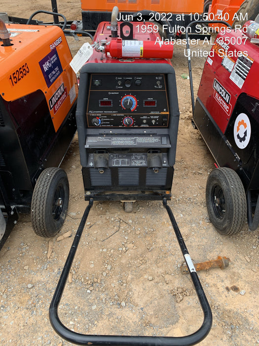 2021 Lincoln Electric Ranger 305 LPG K3430-1, Ranger 305 LPG, Undercarriage, Tank Holder & Strap, 10kw AC Gen, 25hp Kohler LPG Eng