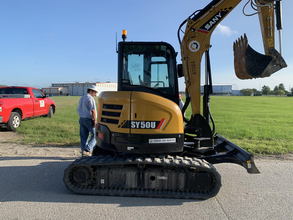 2019 SANY SY50