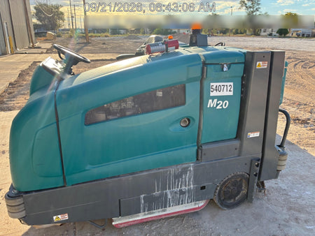 2025 TENNANT M20