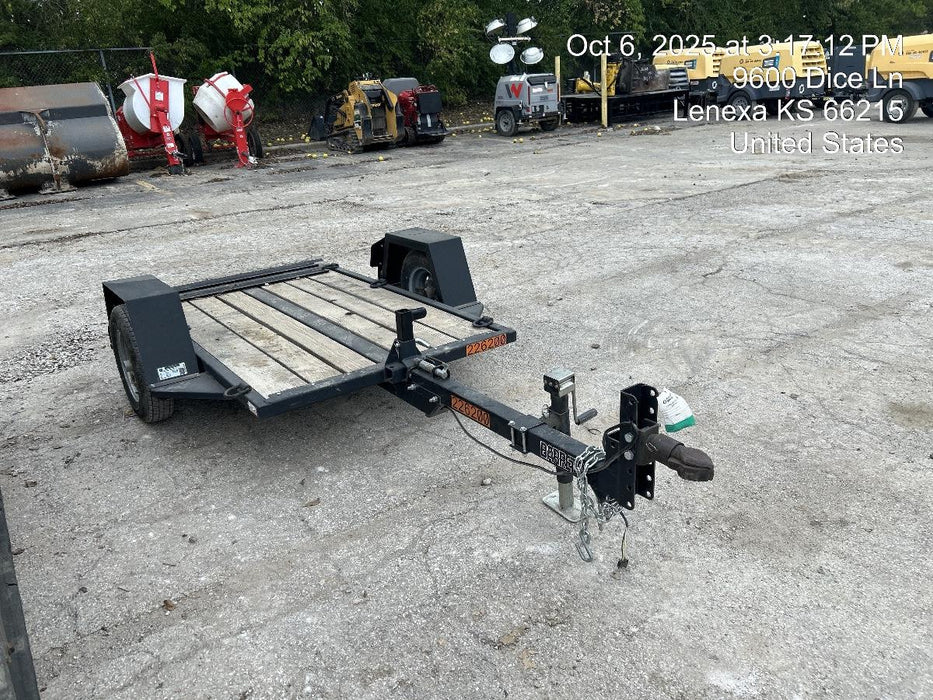 2022 BARRETO E4X6TBT