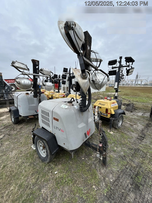 2018 WACKER NEUSON LTV6K-MH