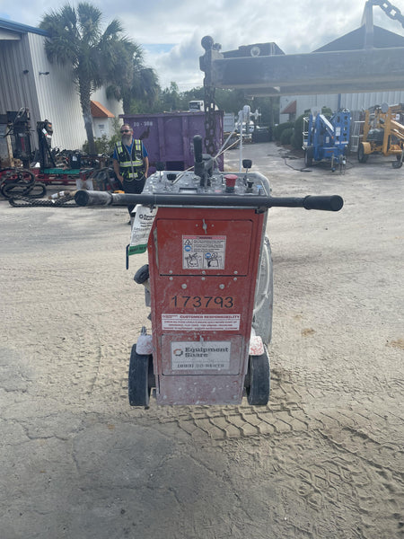 2021 HUSQVARNA FS 524
