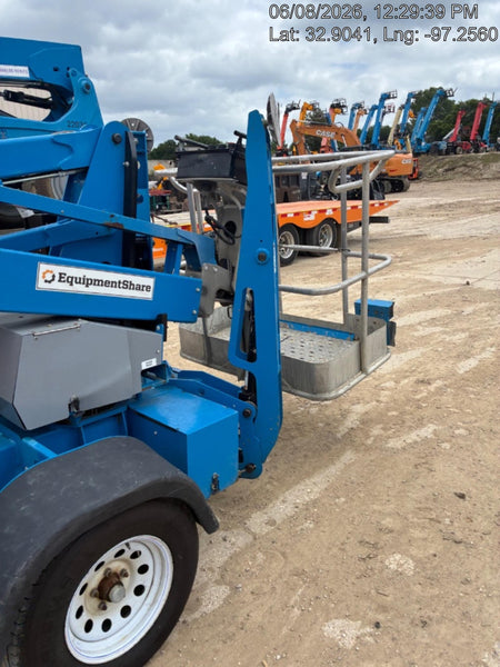 2019 GENIE TZ-34/20