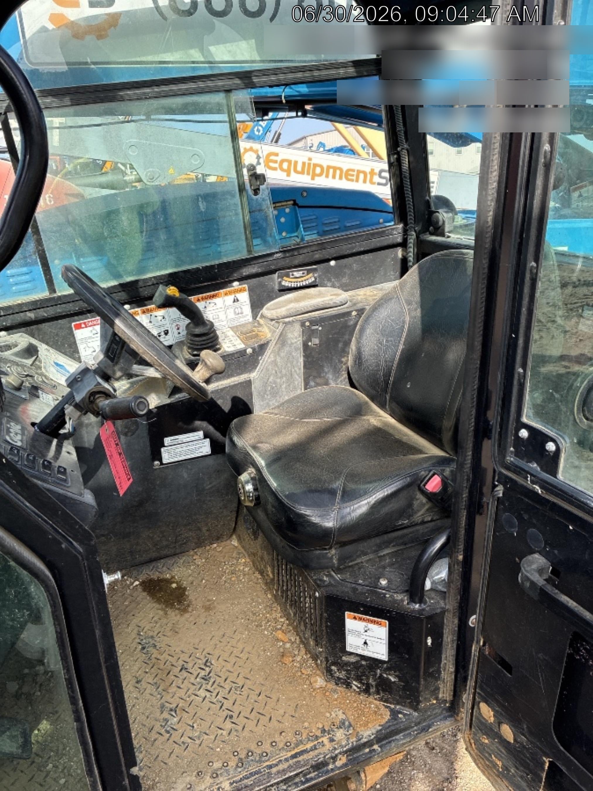 2019 GENIE GTH-844