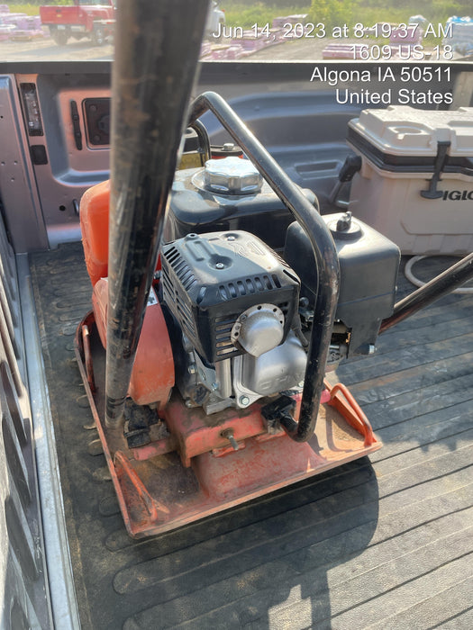 2016 MULTIQUIP MVC82VHW