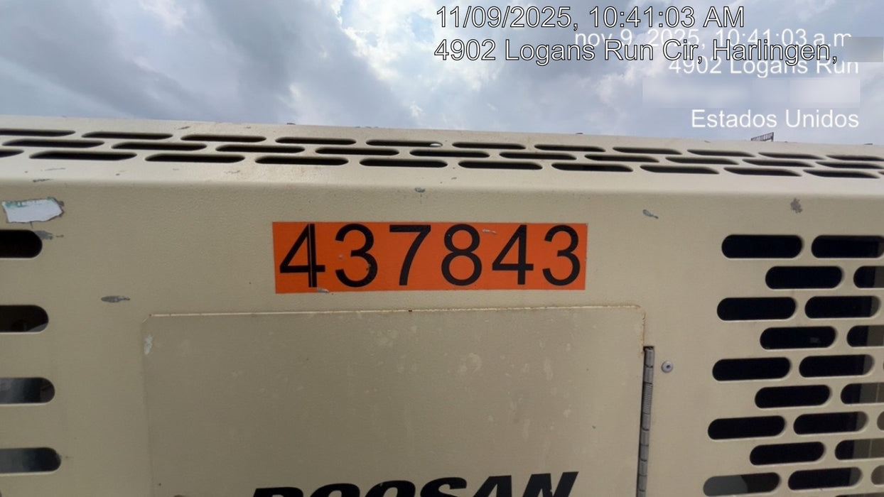 2024 DOOSAN P425/HP375WCU-T4F