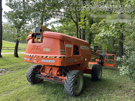 2021 JLG 600S