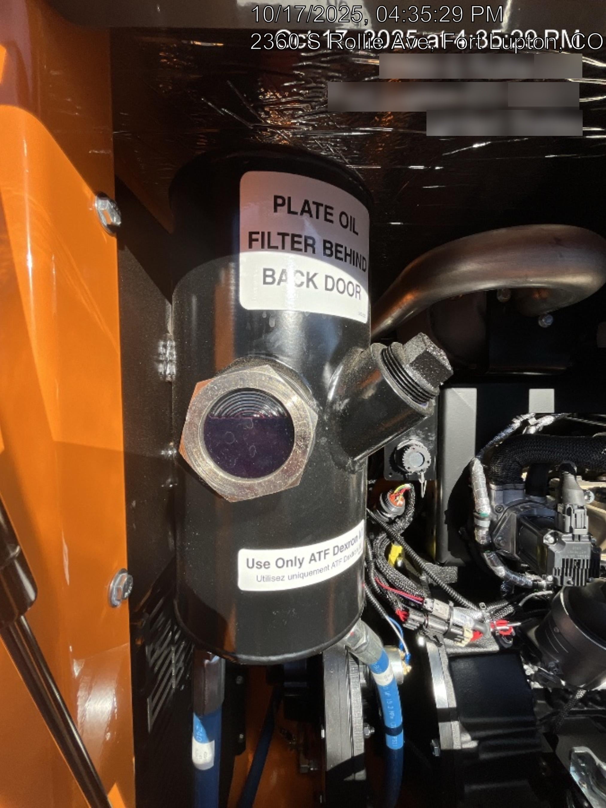 2025 THERM DYNAMICS TD625