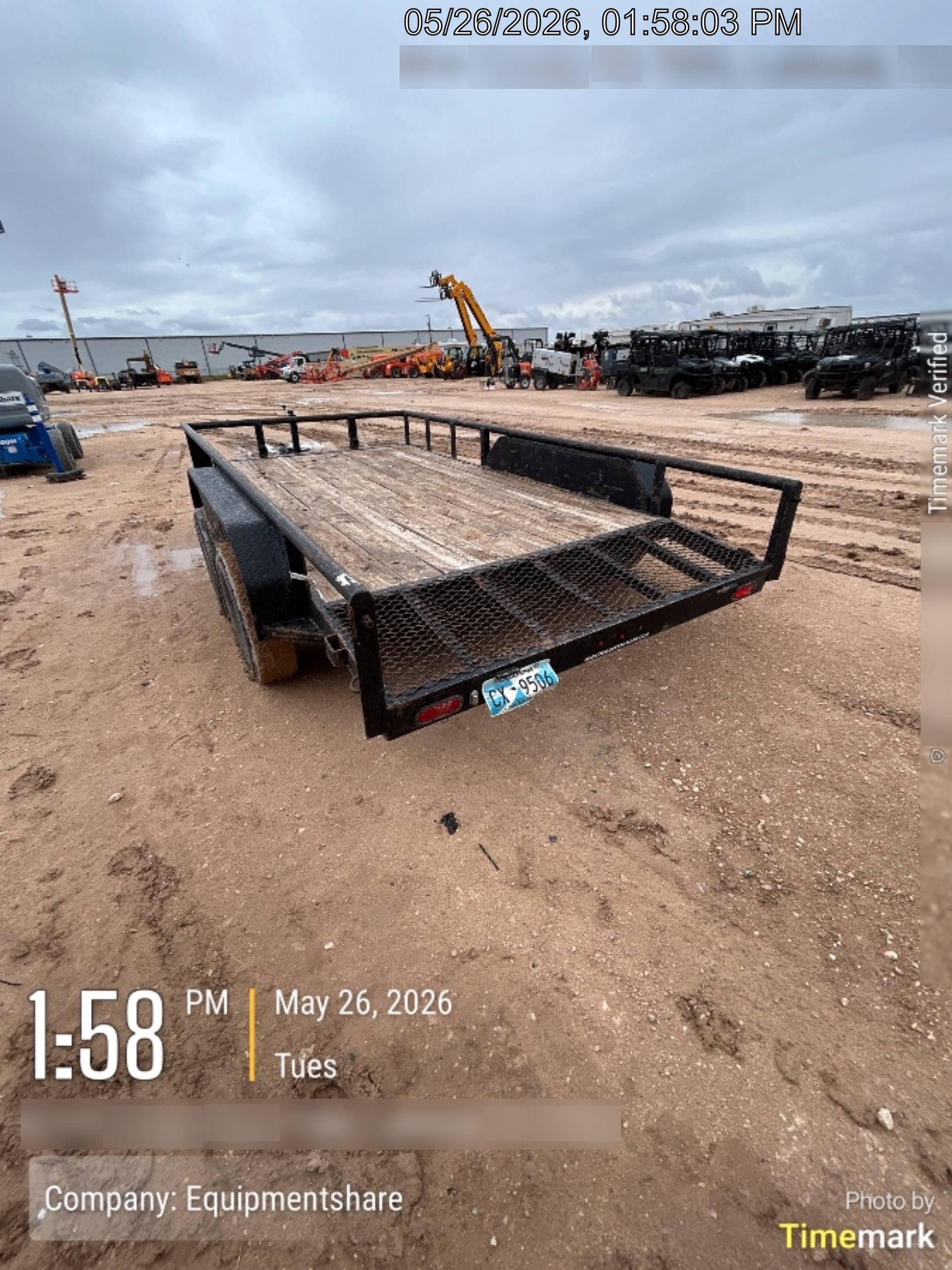 2019 TEXLINE 8314SF-14
