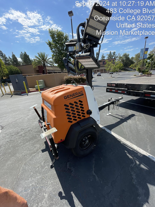 2023 GENERAC MLT2