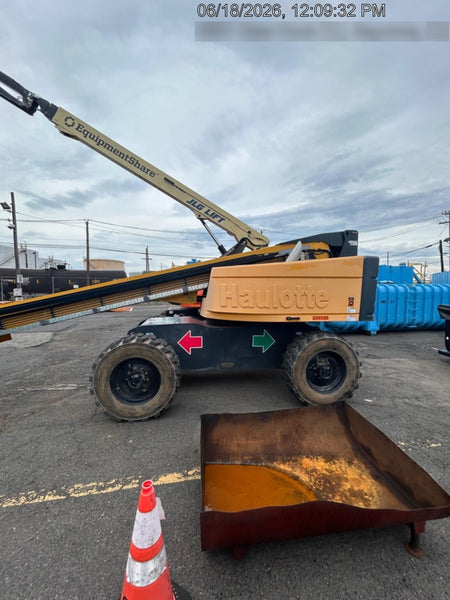 2022 HAULOTTE HT67 RTJ O