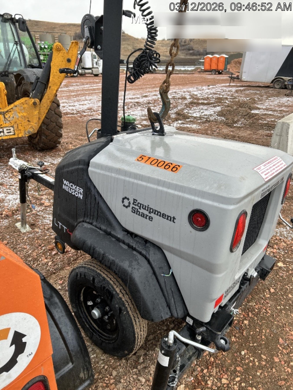 2025 WACKER NEUSON LTT4