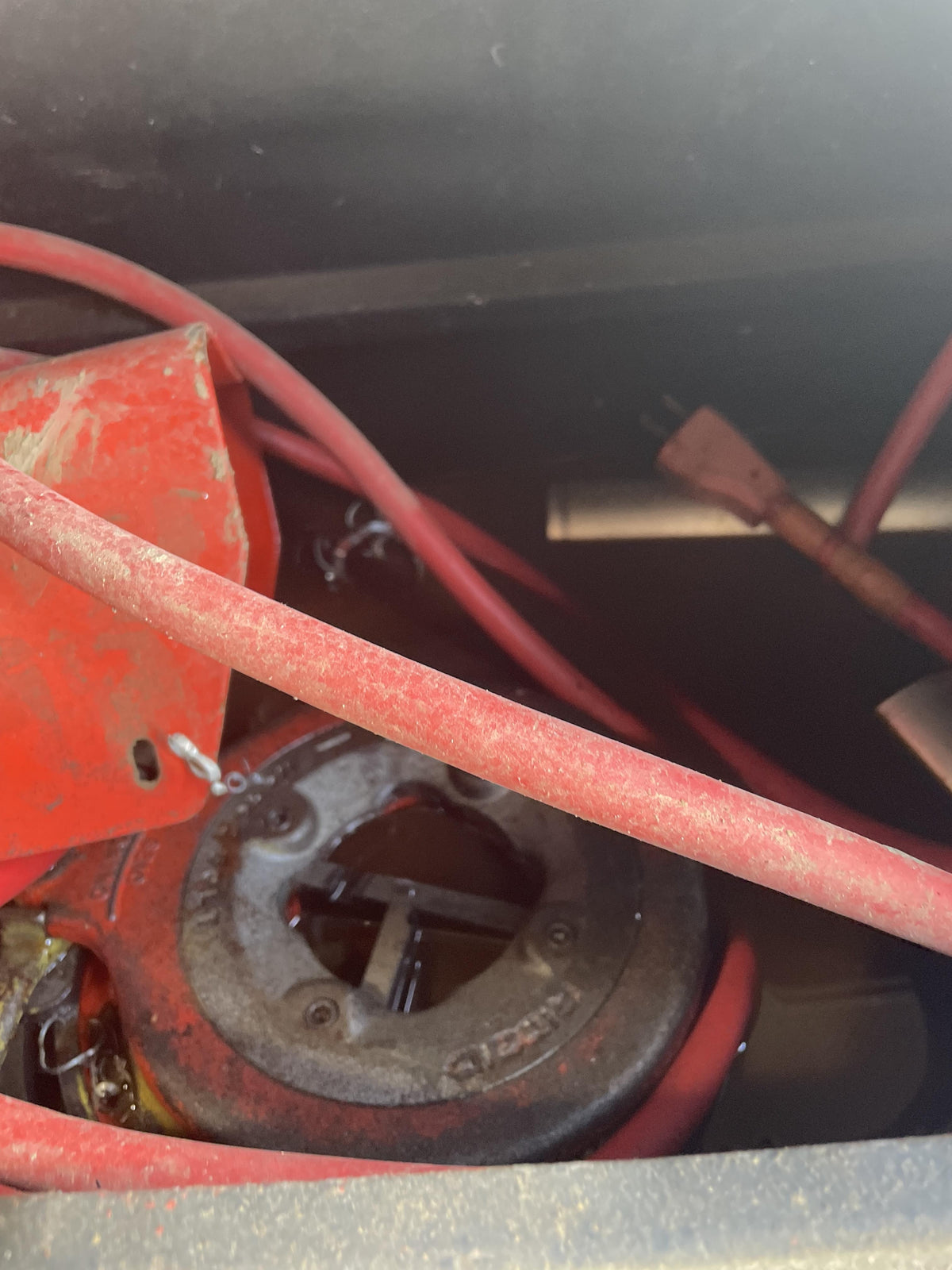 2021 RIDGID 535