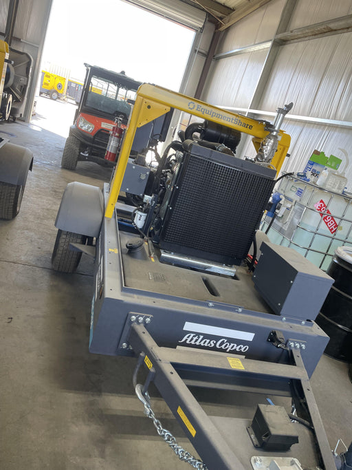 2022 ATLAS COPCO PAC F66 KD