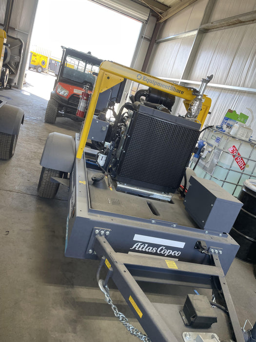 2022 ATLAS COPCO PAC F66 KD