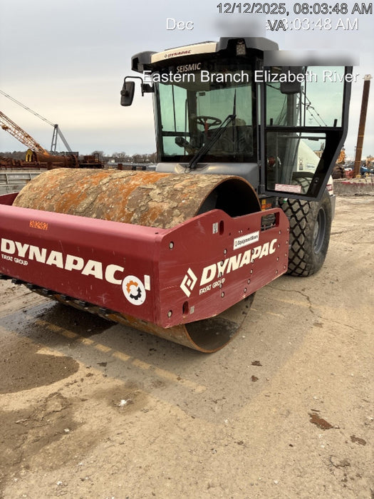 2023 DYNAPAC CA2500D