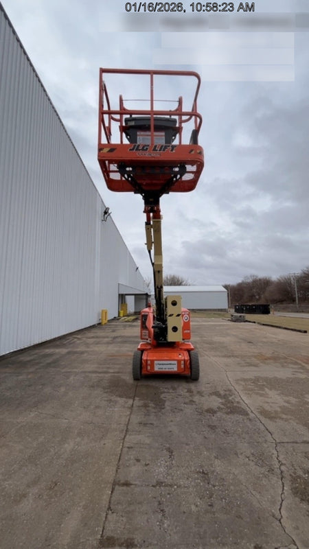 2024 JLG E400AJP Narrow