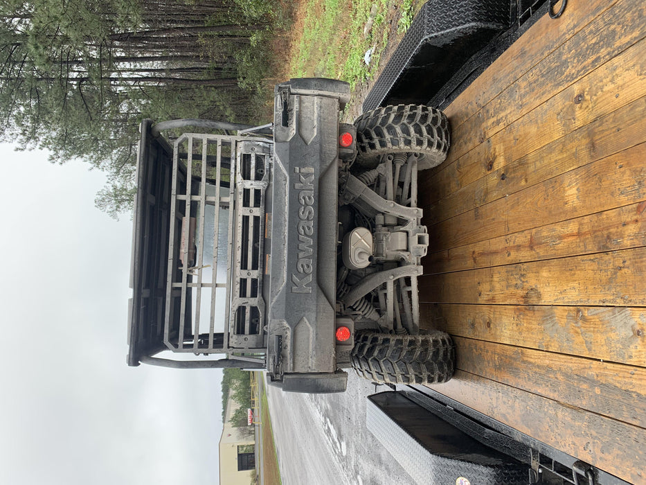 2019 KAWASAKI Mule PRO-DXT (Half Door)