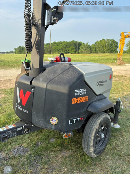 2024 WACKER NEUSON LTT4