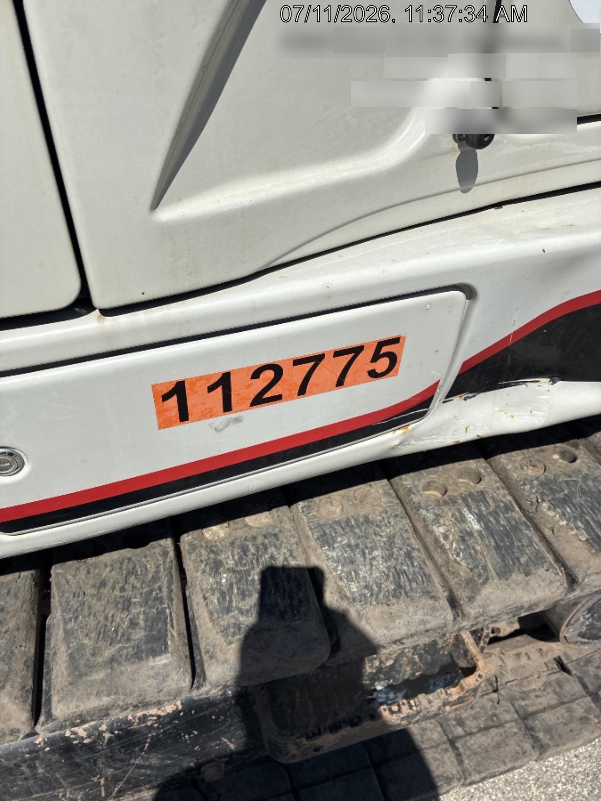 2021 LINK-BELT 80X3EX