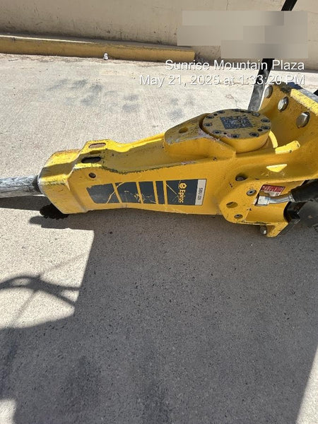2024 EPIROC SBU220
